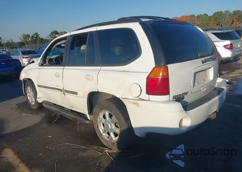 2005 GMC Envoy Slt z USA, uszkodzony, nr VIN 1GKDS13S752261253
